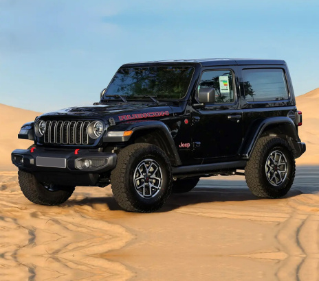 Jeep Wrangler Rubicon 2025