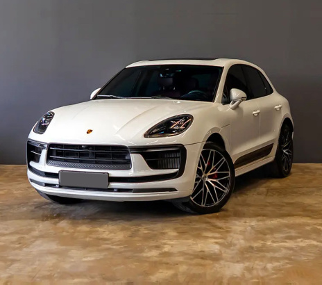 Porsche Macan S 2024 